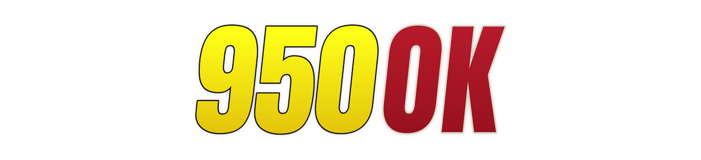 950ok লোগো